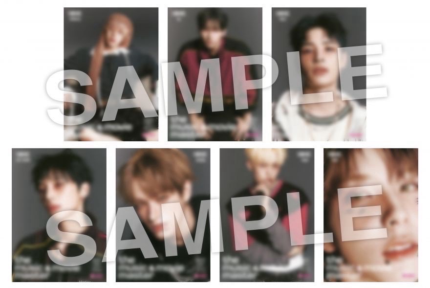 【可直拍】hmv小海報