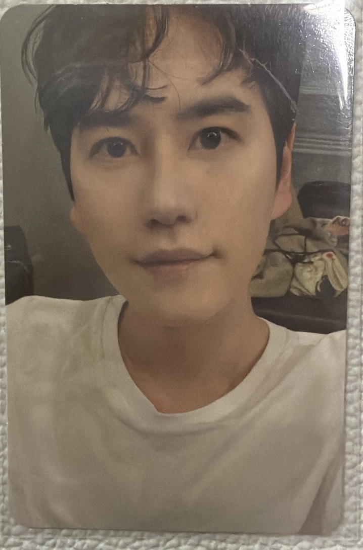 super junior 2022冬專卡