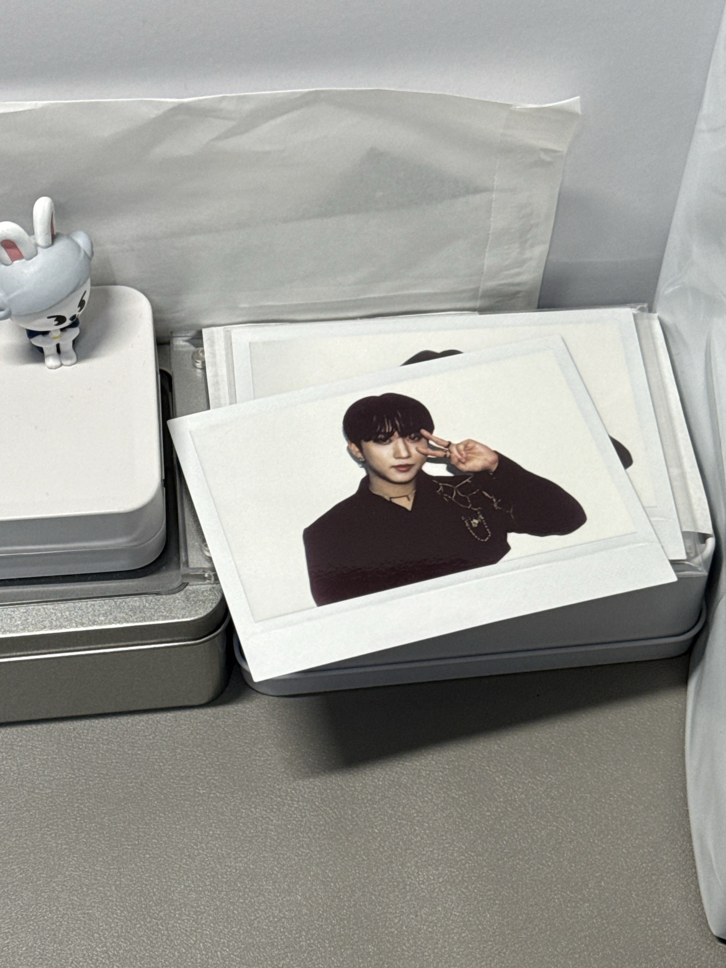 2nd世巡dvd拍立得