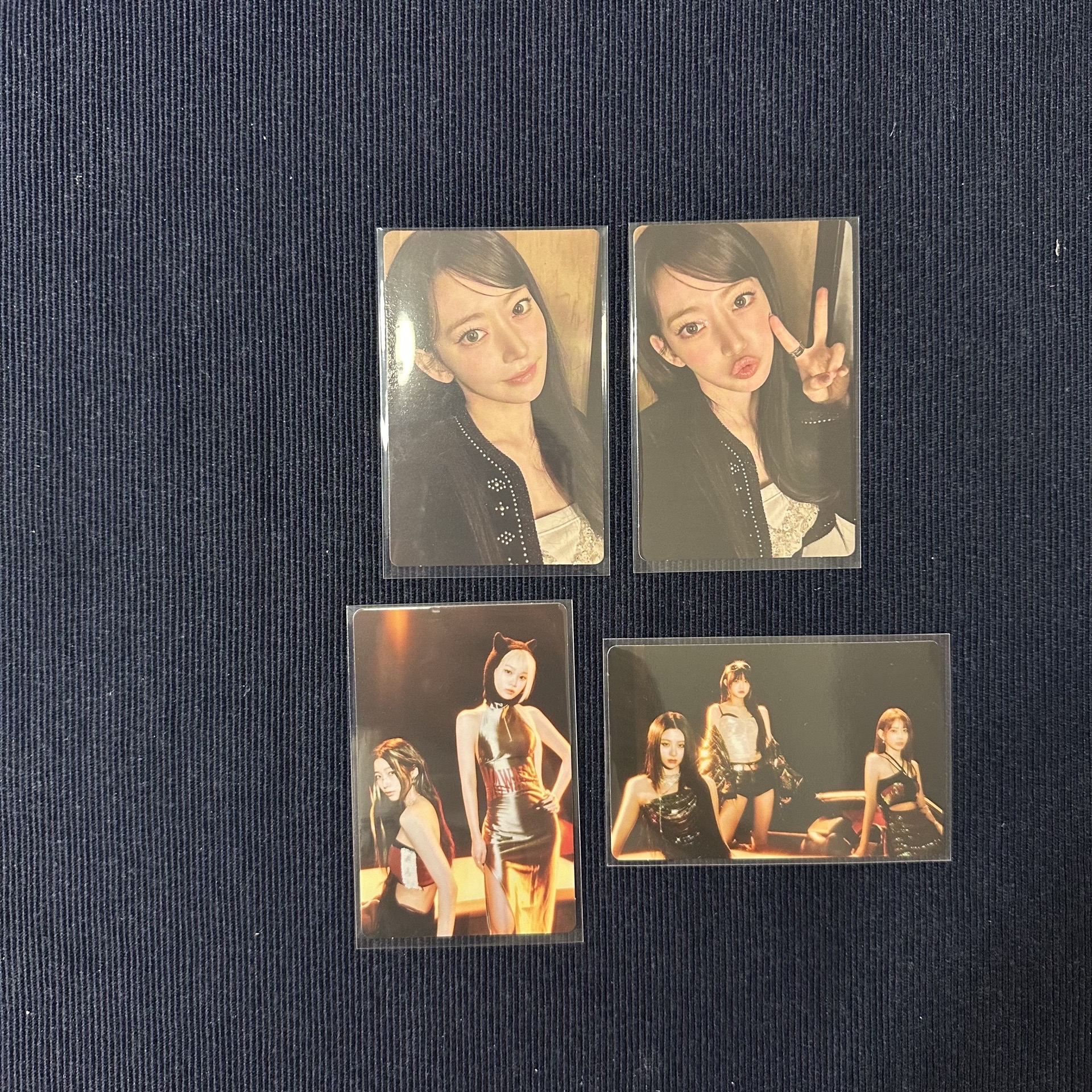 25‘巡迴 首爾安可 隨機卡 櫻花自拍