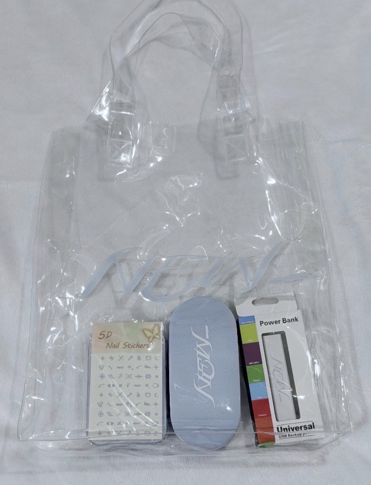 Seventeen NEW_ 美巡 特典禮包