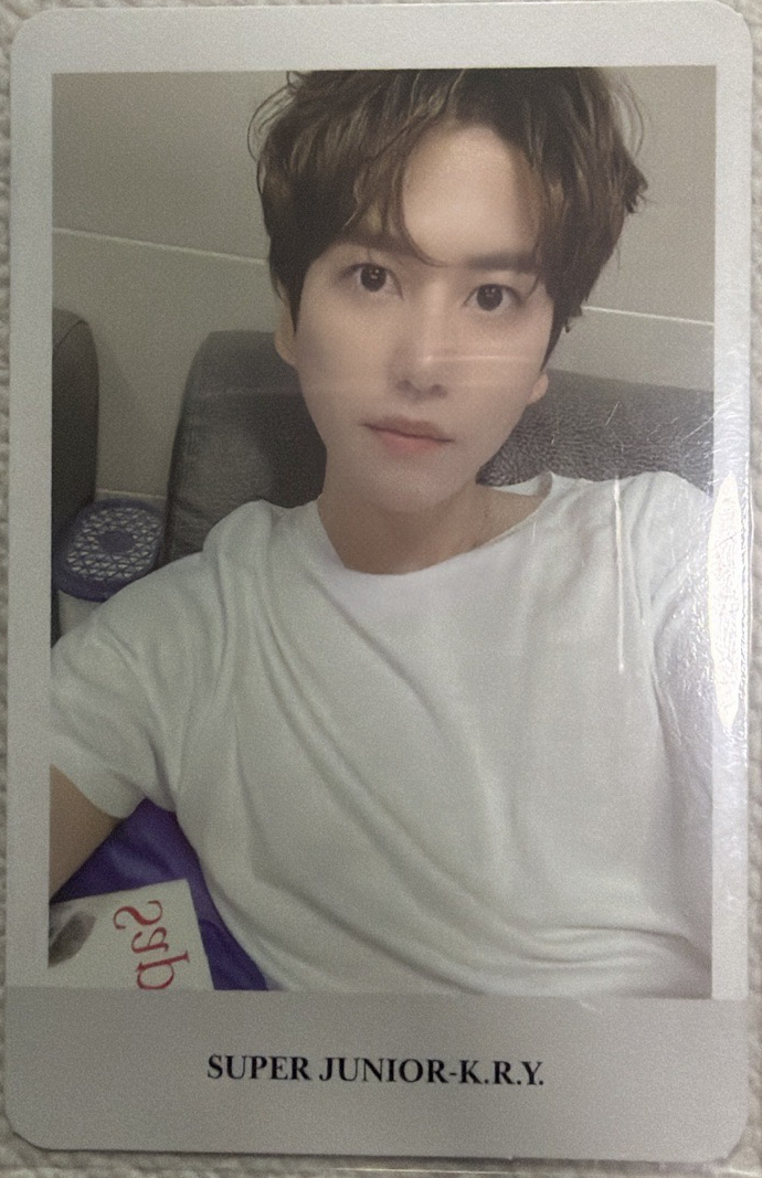 super junior-k.r.y. 圭賢