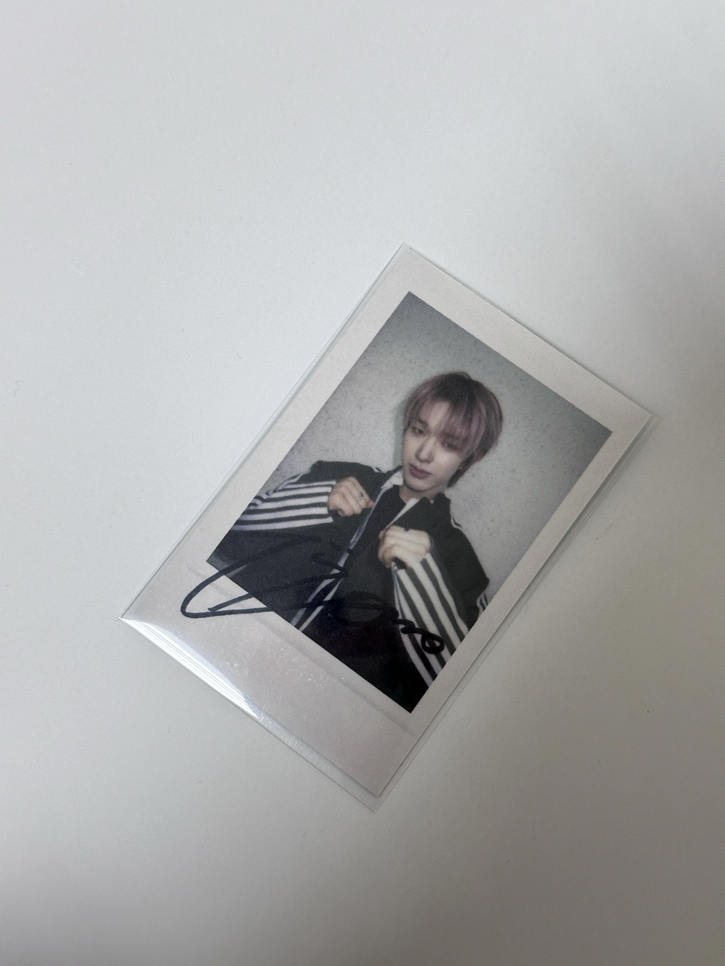 星河SR beatboxer發售紀念特典 tomoya 