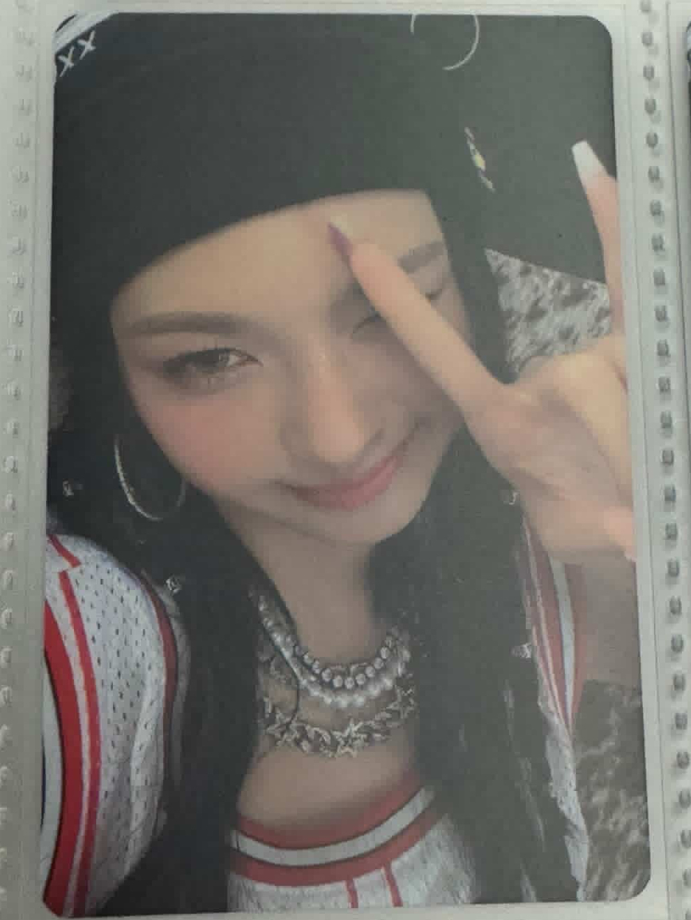 【 代友出 】BABYMONSTER CHIQUITA小卡