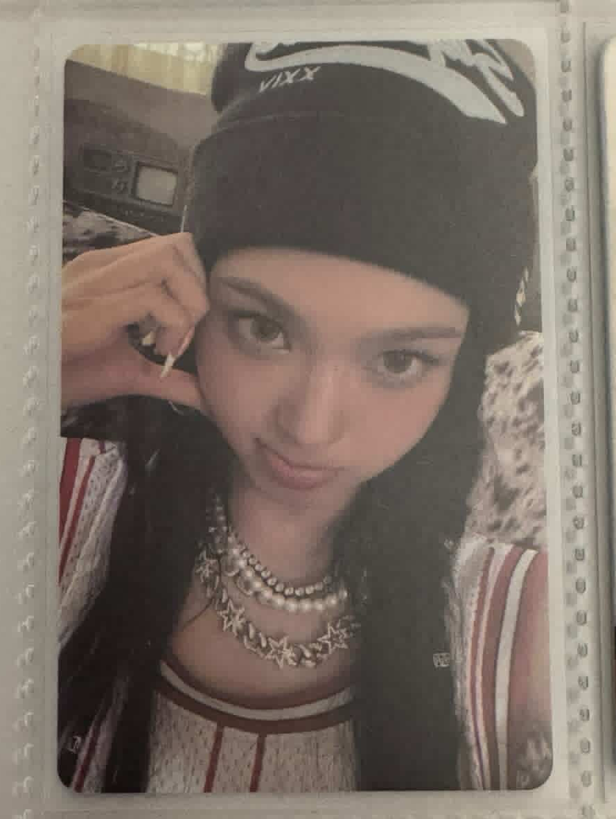 【 代友出 】BABYMONSTER CHIQUITA小卡