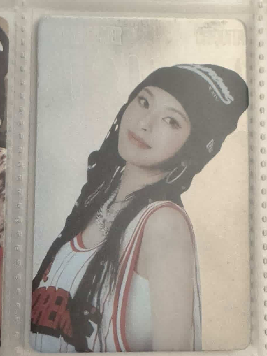 【 代友出 】BABYMONSTER CHIQUITA小卡