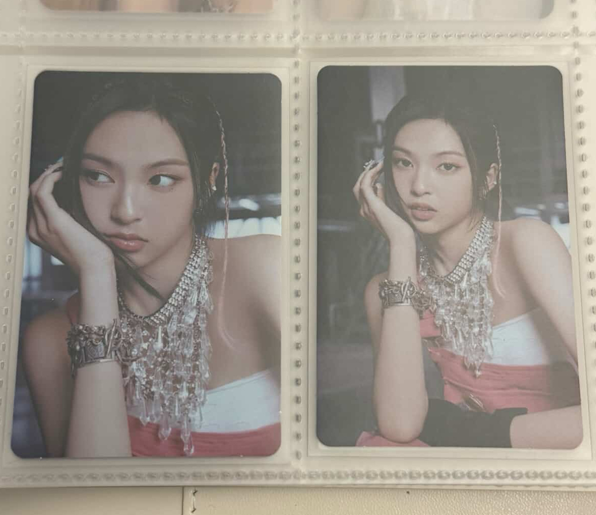 【 代友出 】BABYMONSTER CHIQUITA小卡