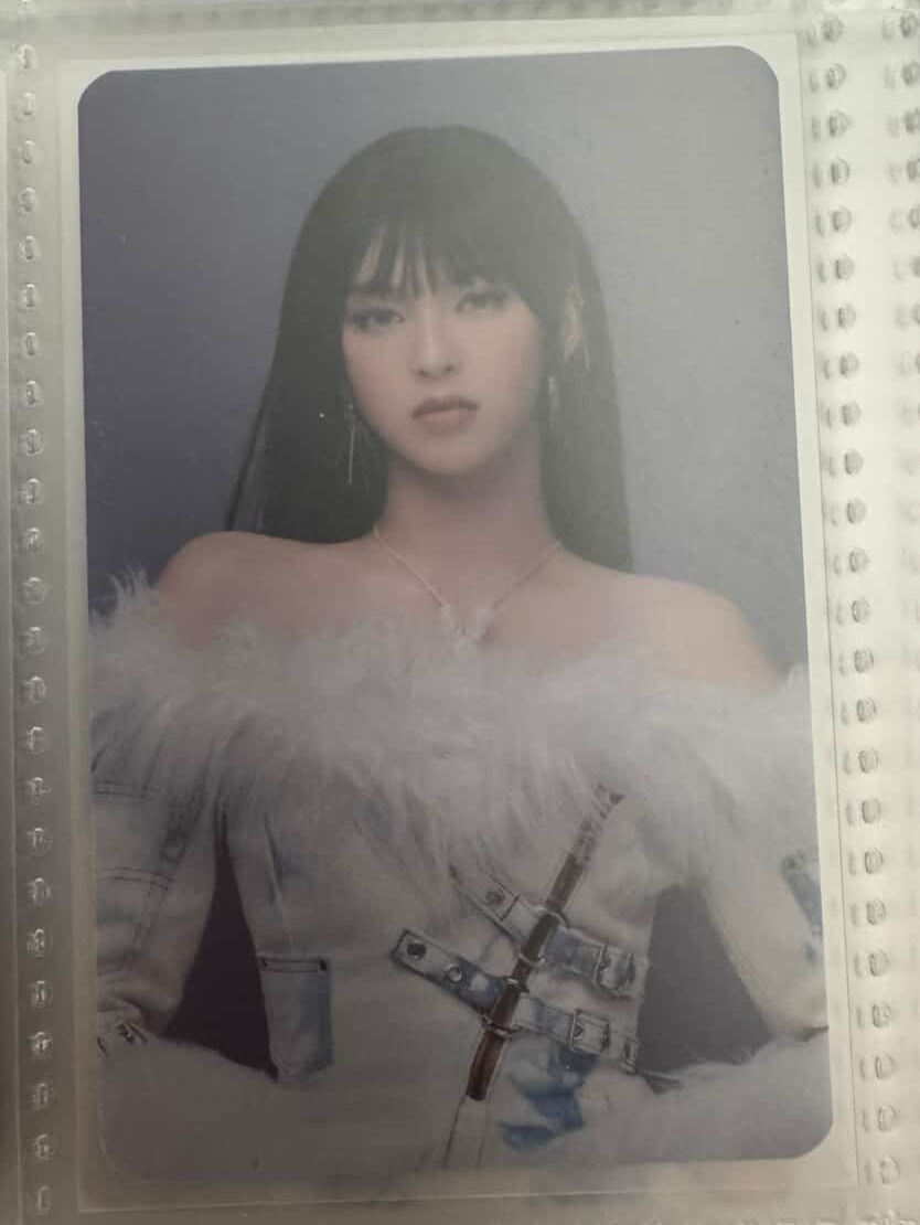 【 代友出 】BABYMONSTER CHIQUITA小卡