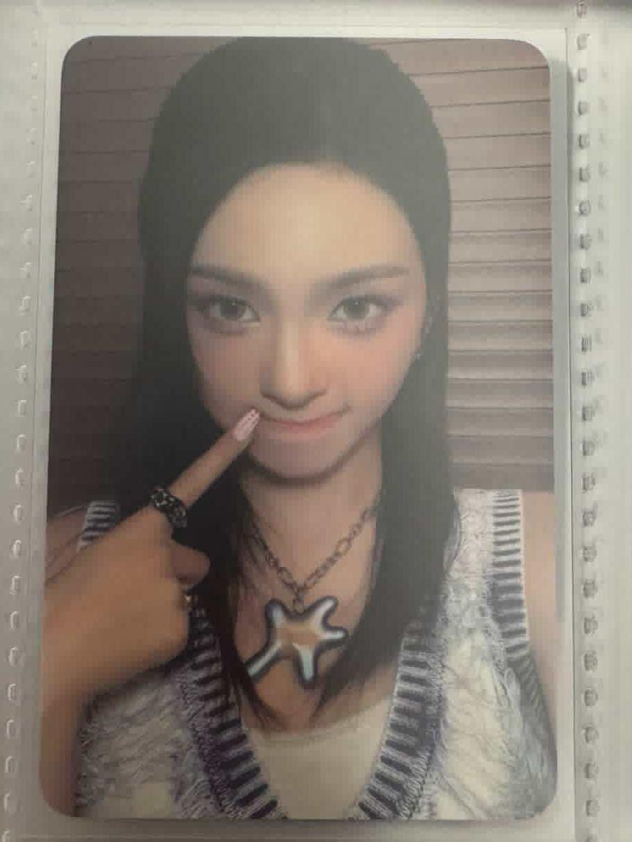 【 代友出 】BABYMONSTER CHIQUITA小卡