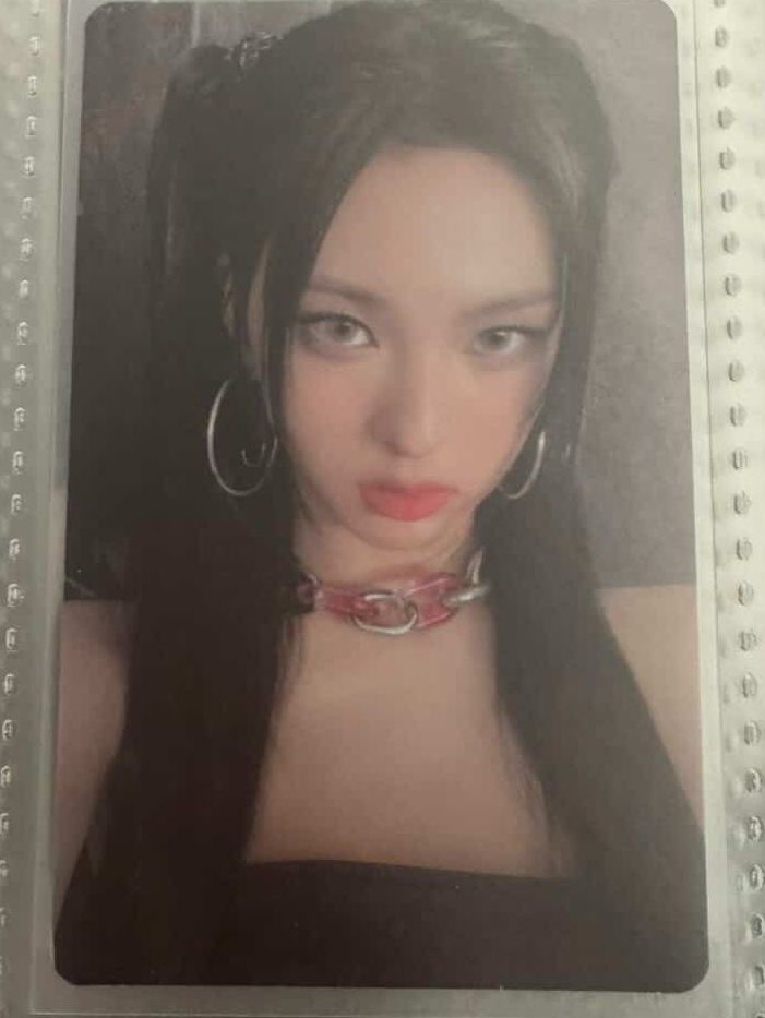 【 代友出 】BABYMONSTER CHIQUITA小卡