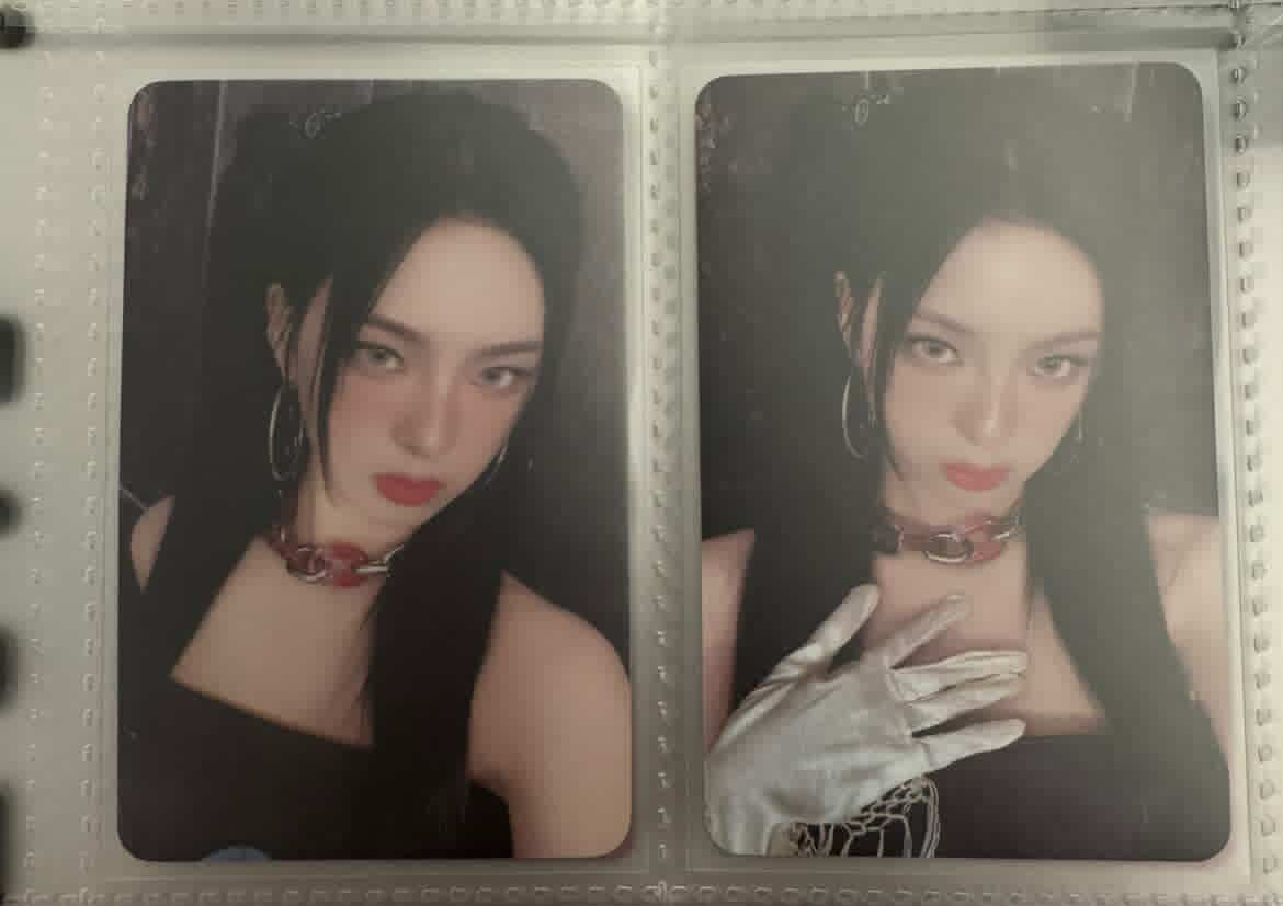 【 代友出 】BABYMONSTER CHIQUITA小卡