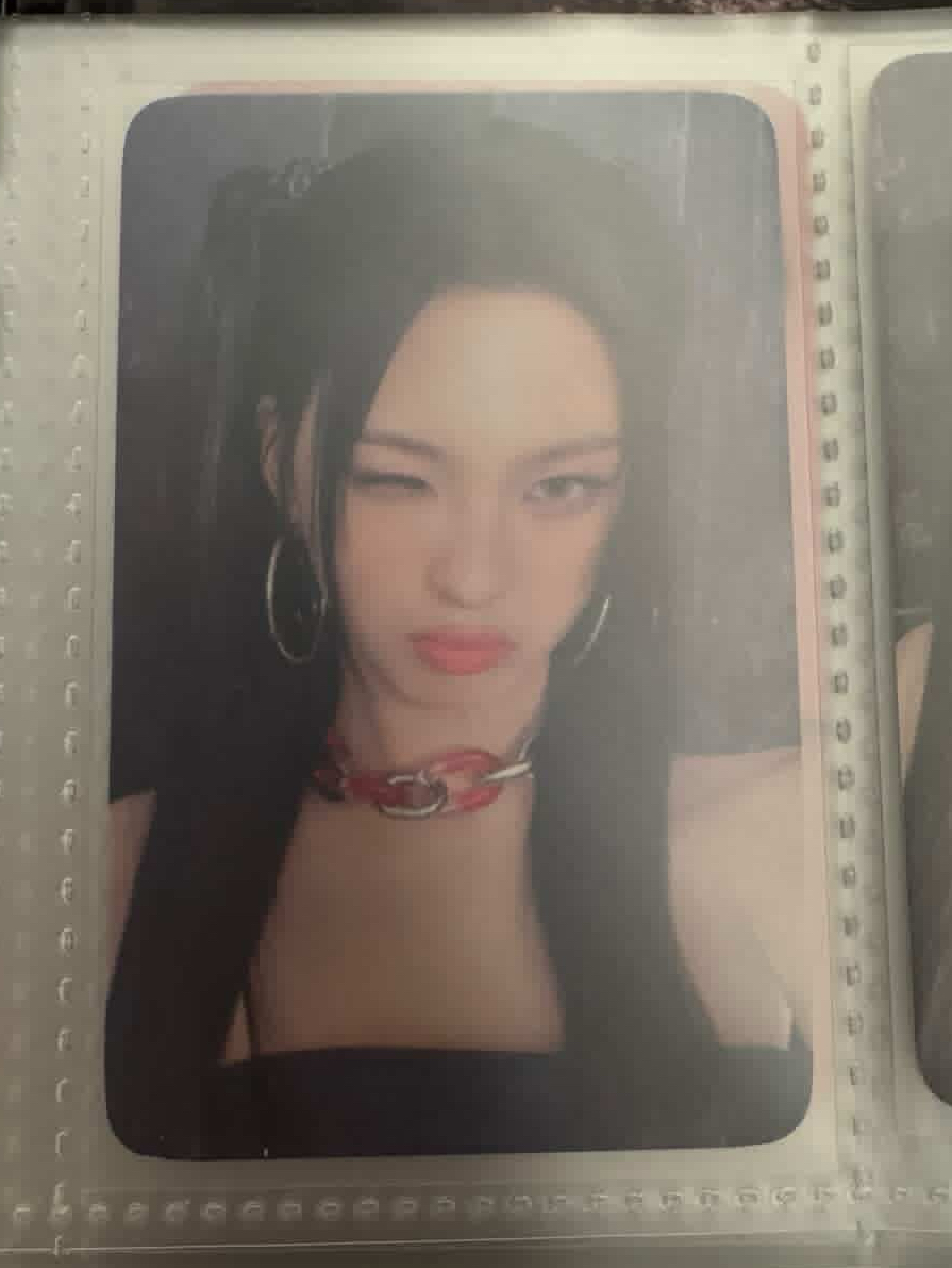 【 代友出 】BABYMONSTER CHIQUITA小卡