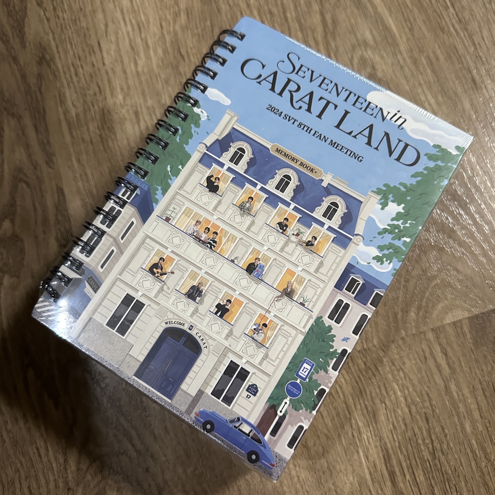 24’克拉島回憶錄 全新