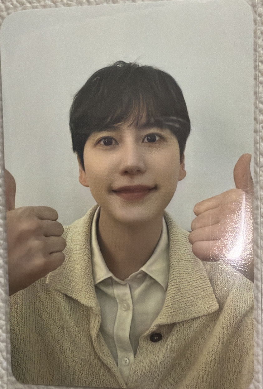 super junior-17週年開瓶器卡圭賢