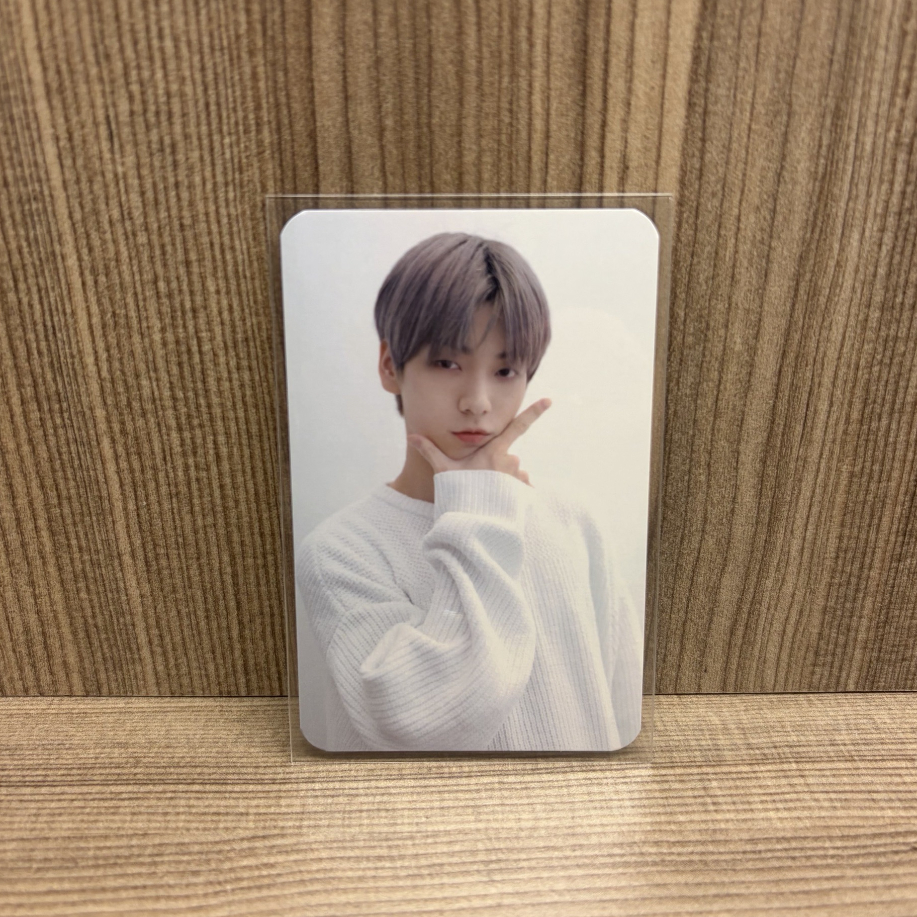 TXT 崔秀彬 世燃夜 葡萄頭