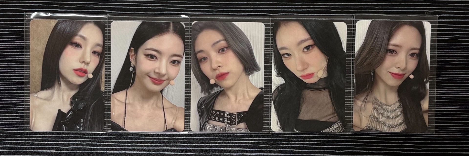 ITZY Cheshire WM 2.0 特典卡