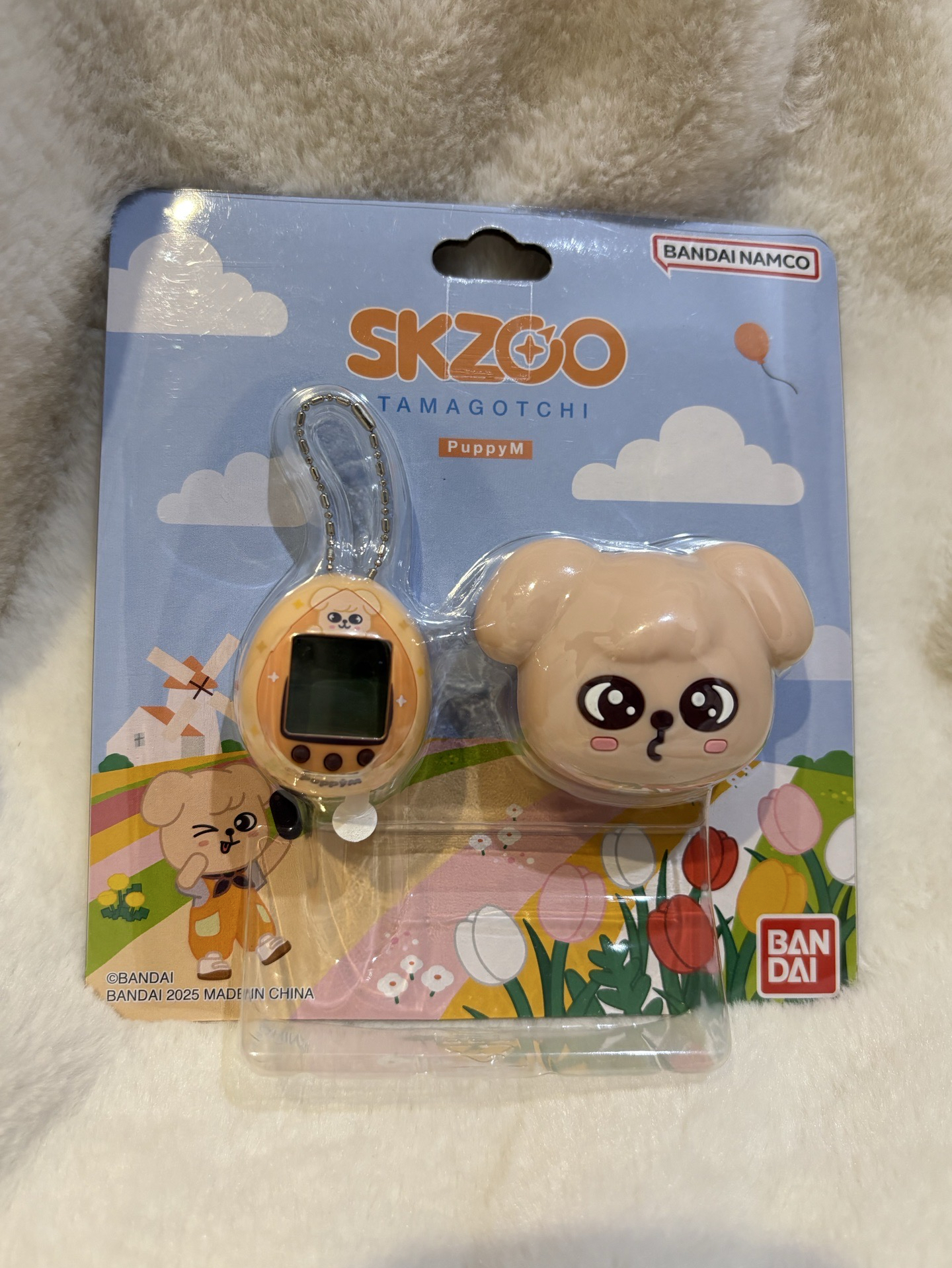 PuppyM 電子雞 塔可麻吉