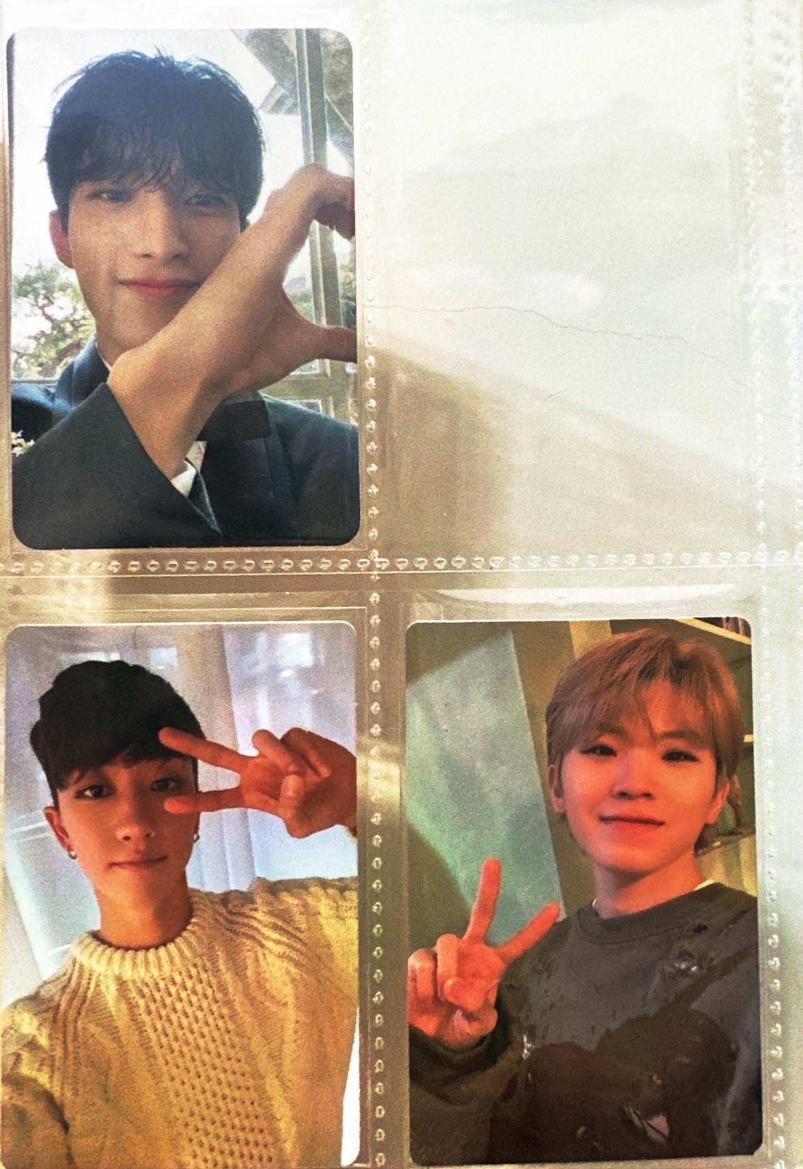 SEVENTEEN 專輯 克拉盤隨機卡