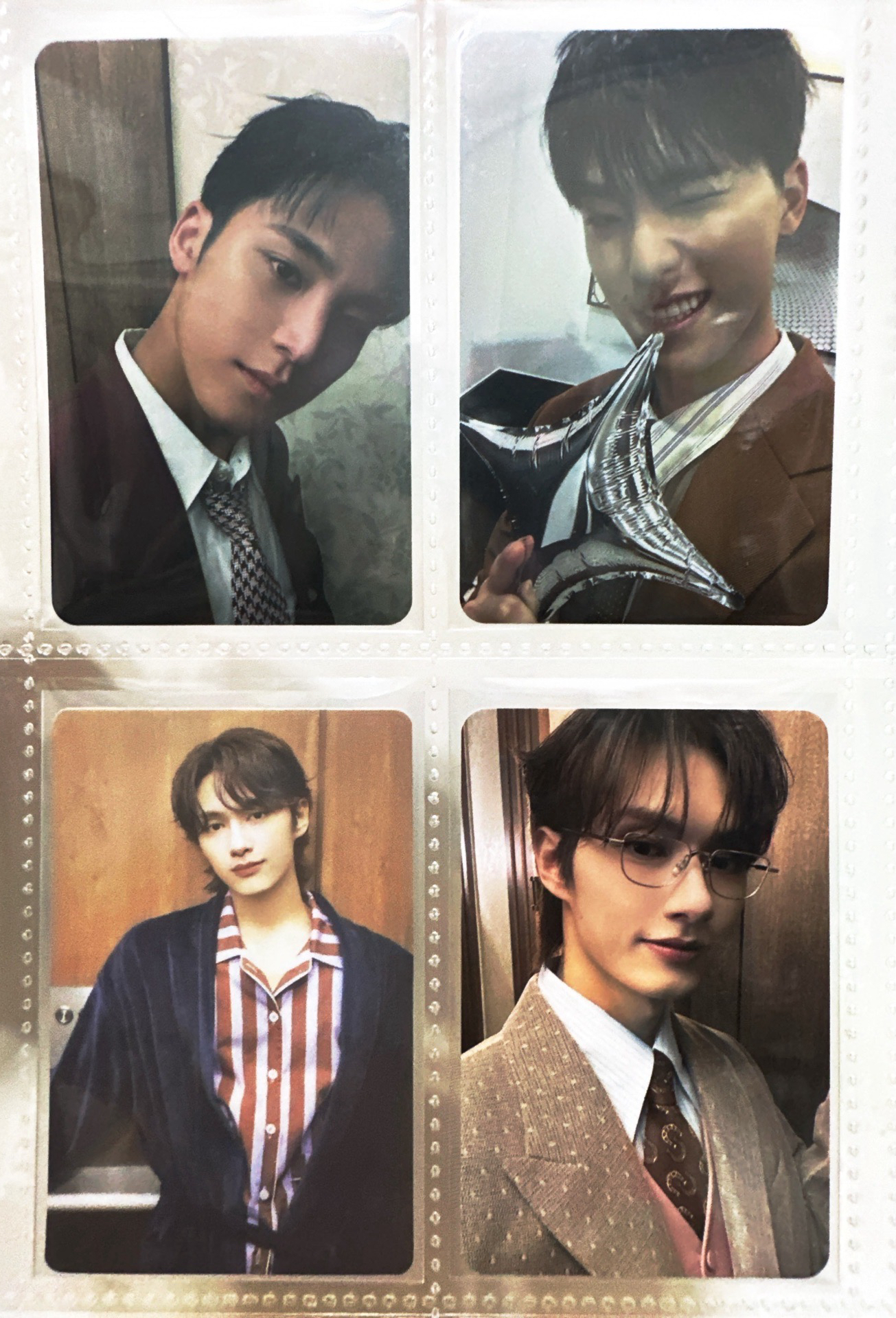 SEVENTEEN 專輯 克拉盤隨機卡