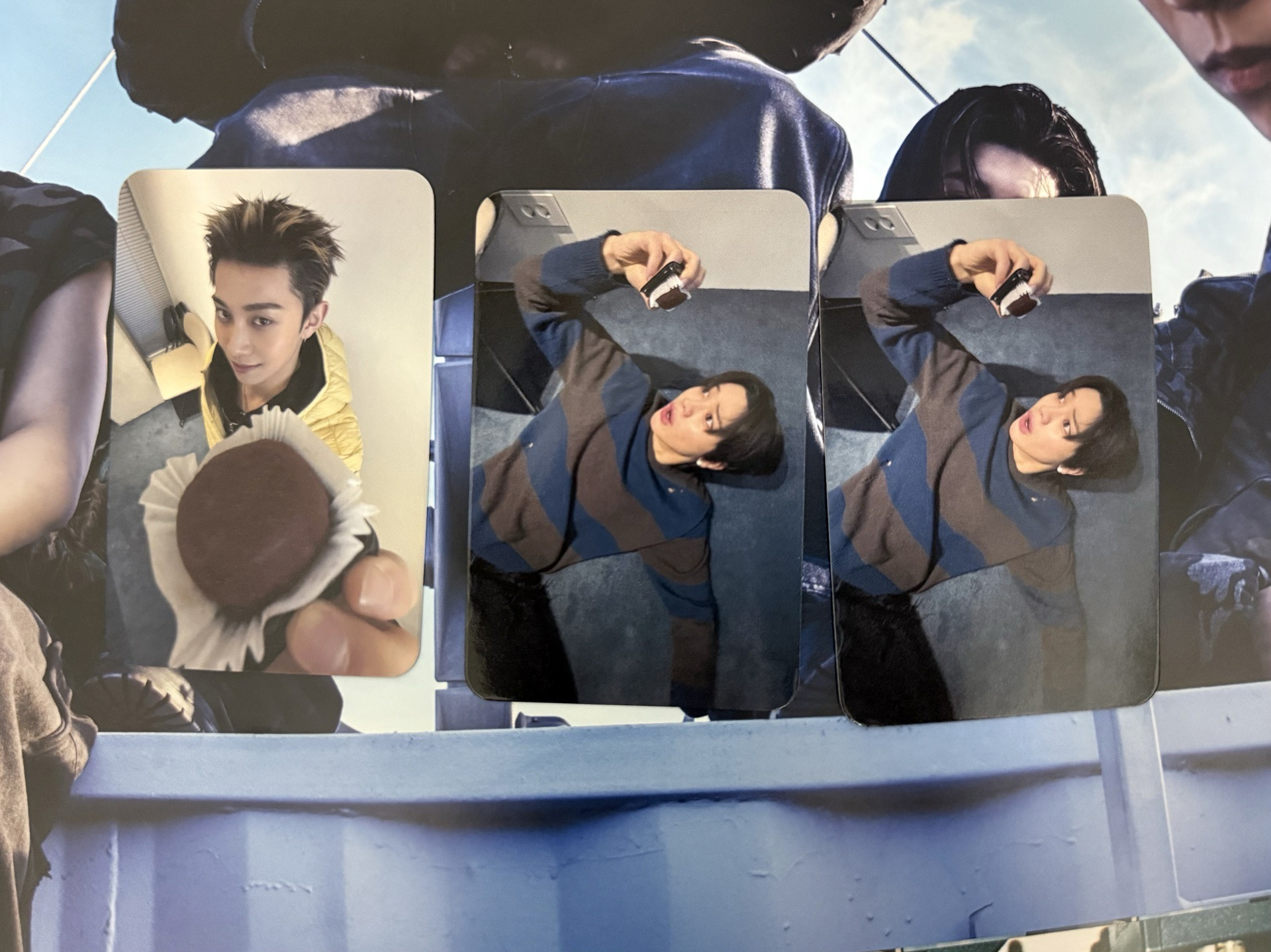 lngshot mm 杜拜巧克力