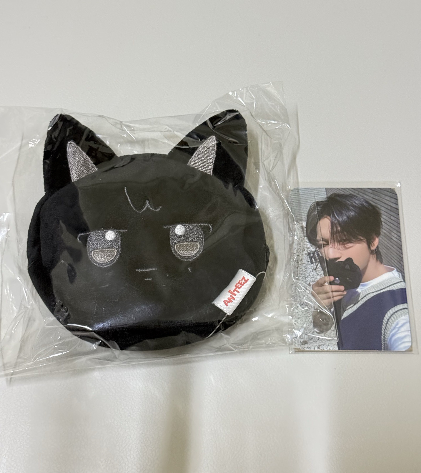 ANITEEZ IN ICE CITY 零錢包（榮）