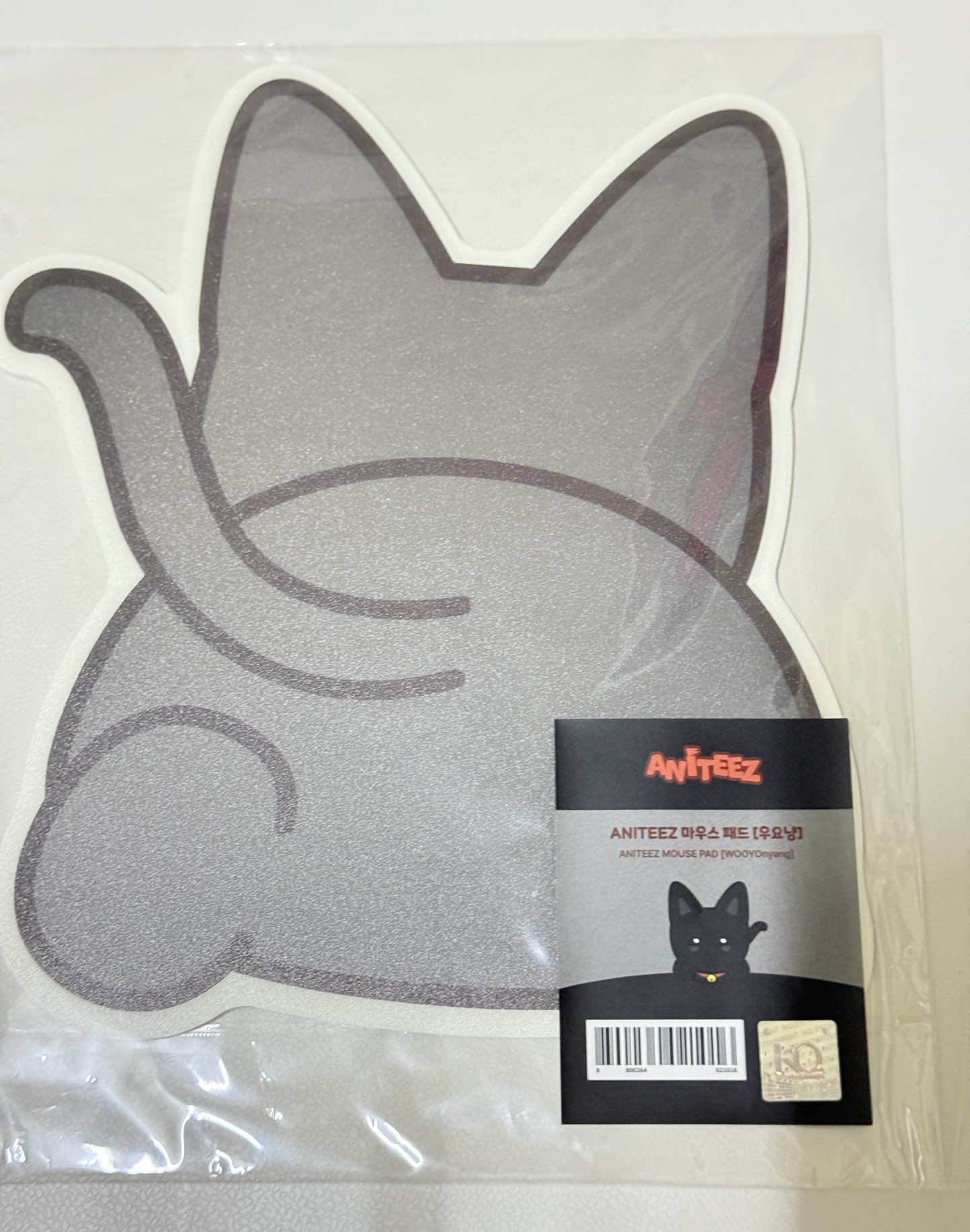 ANITEEZ IN ICE CITY 滑鼠墊（榮）