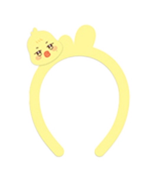 寶藏系列髮箍-旼琦(全新未拆)