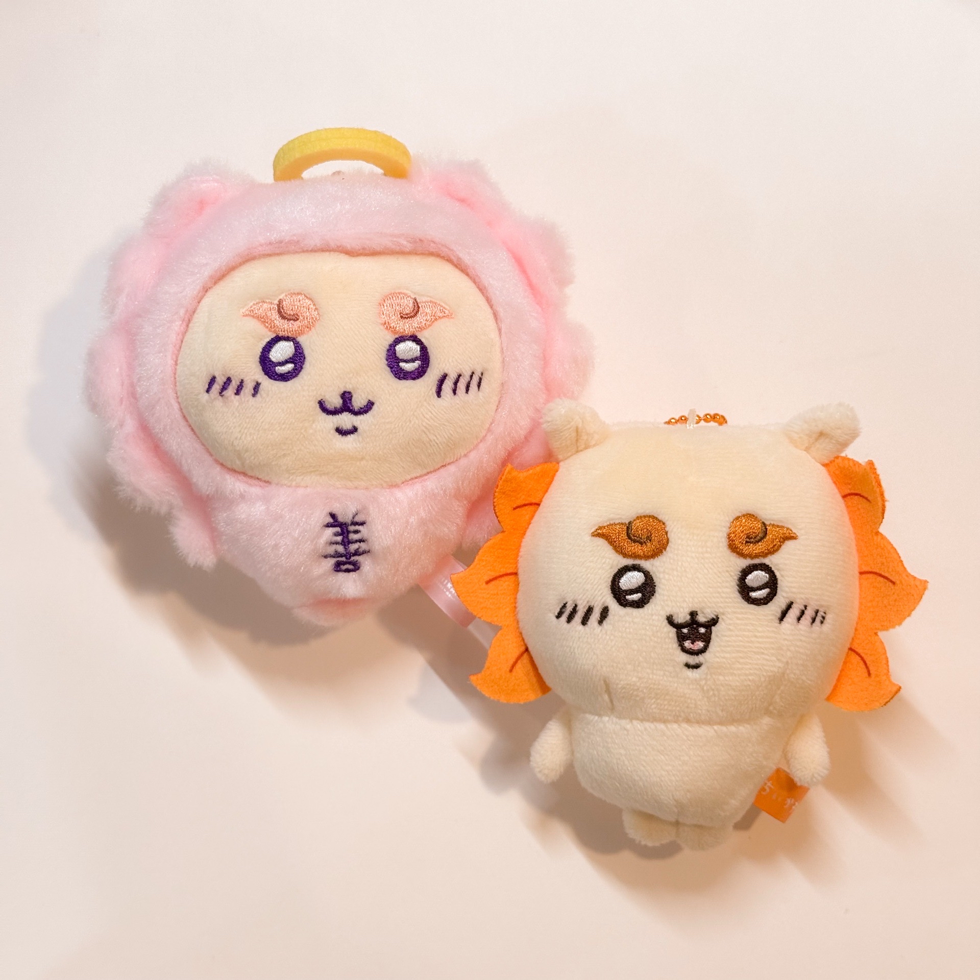 吉伊卡哇們 獅薩/小八/兔兔