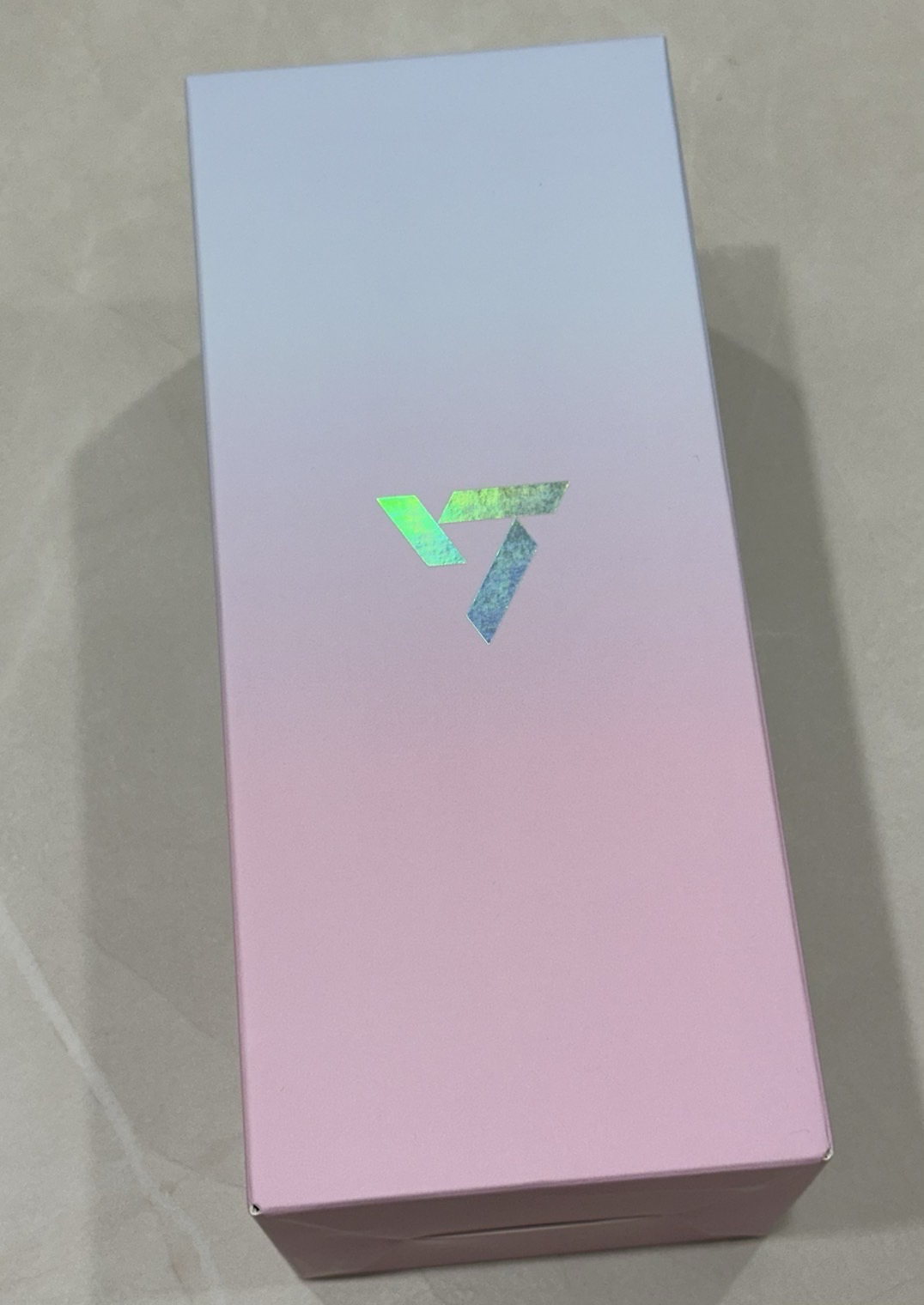 SEVENTEEN 官方手燈 應援手燈 十週年克拉棒