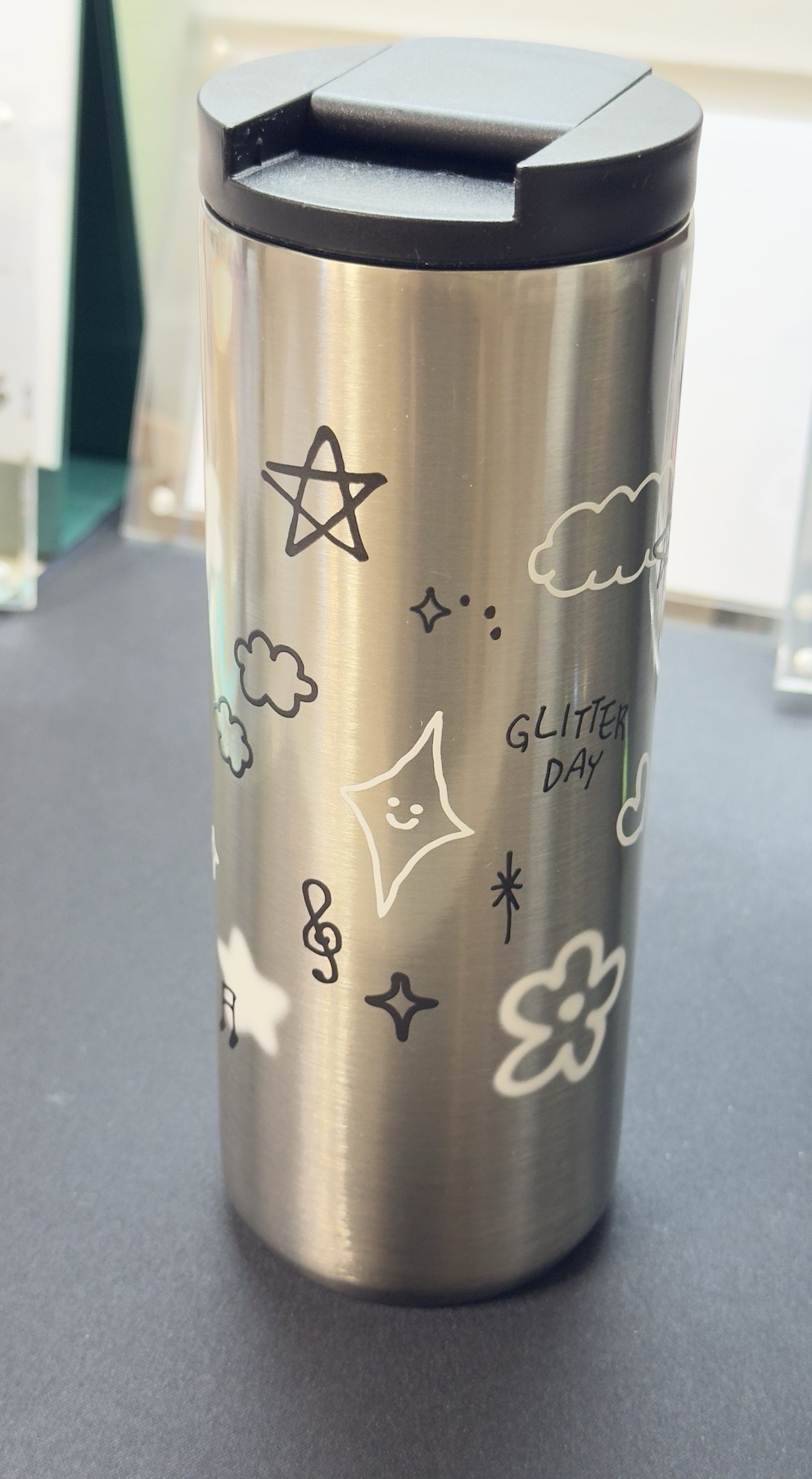 25‘FM首爾場 保溫杯/水壺