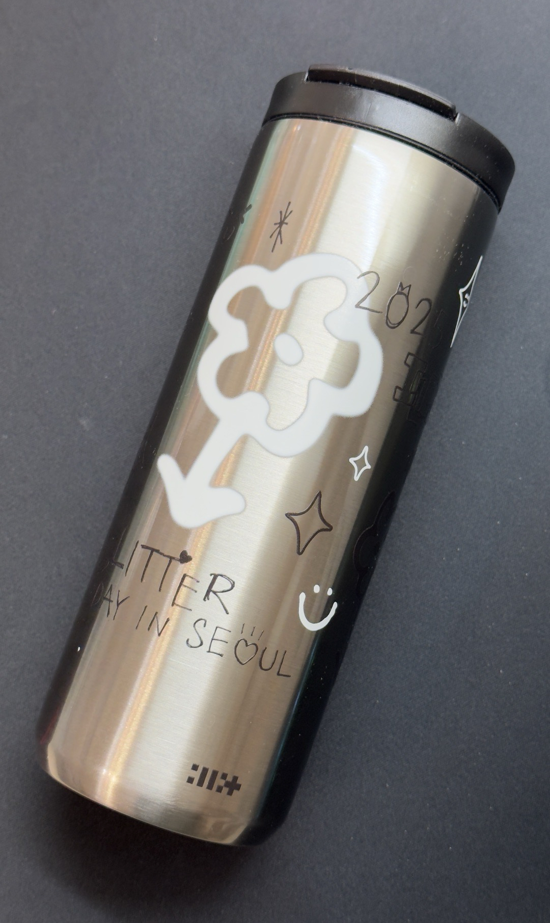 25‘FM首爾場 保溫杯/水壺