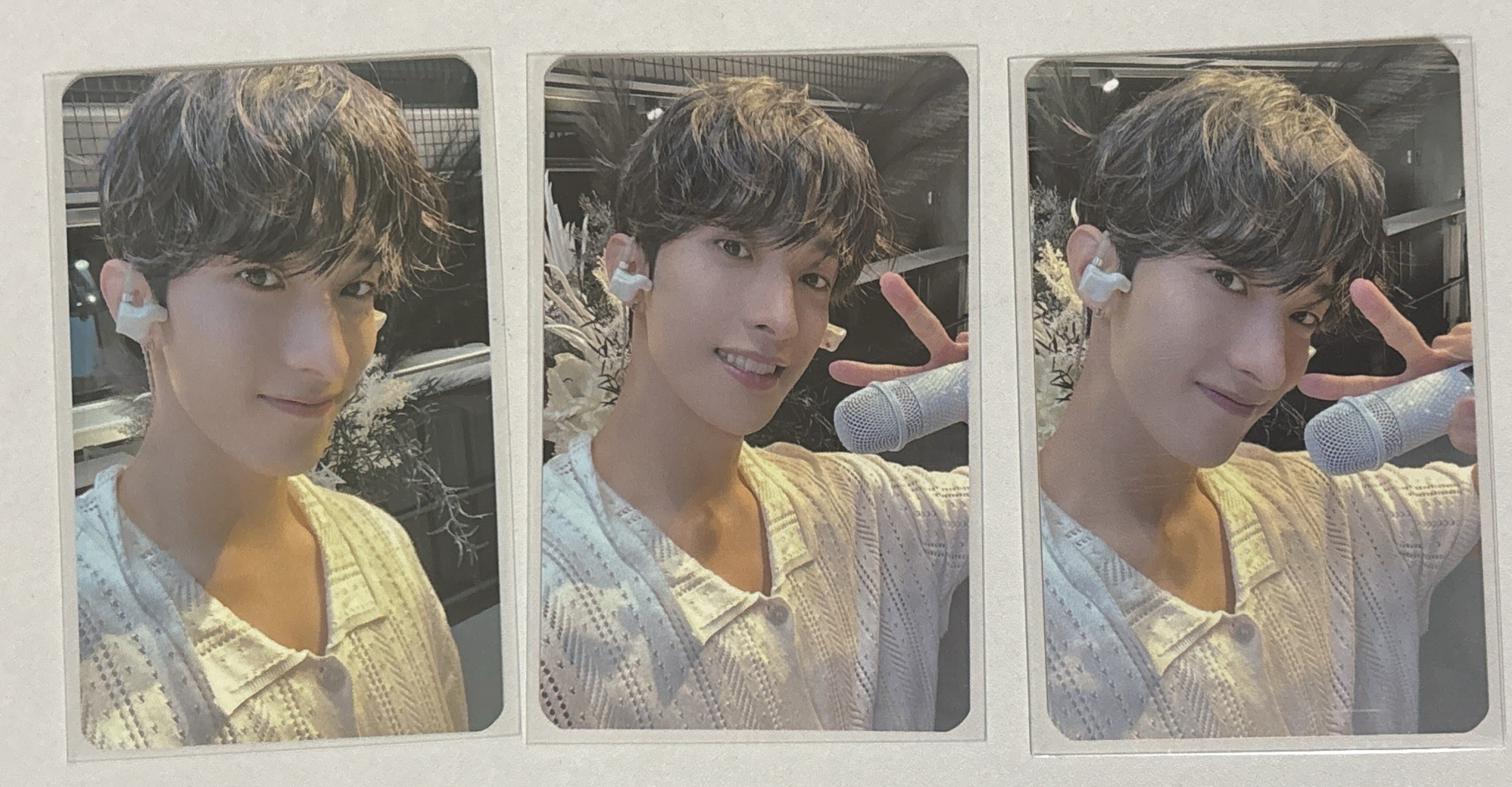 正四後續碩卡（三張不拆）