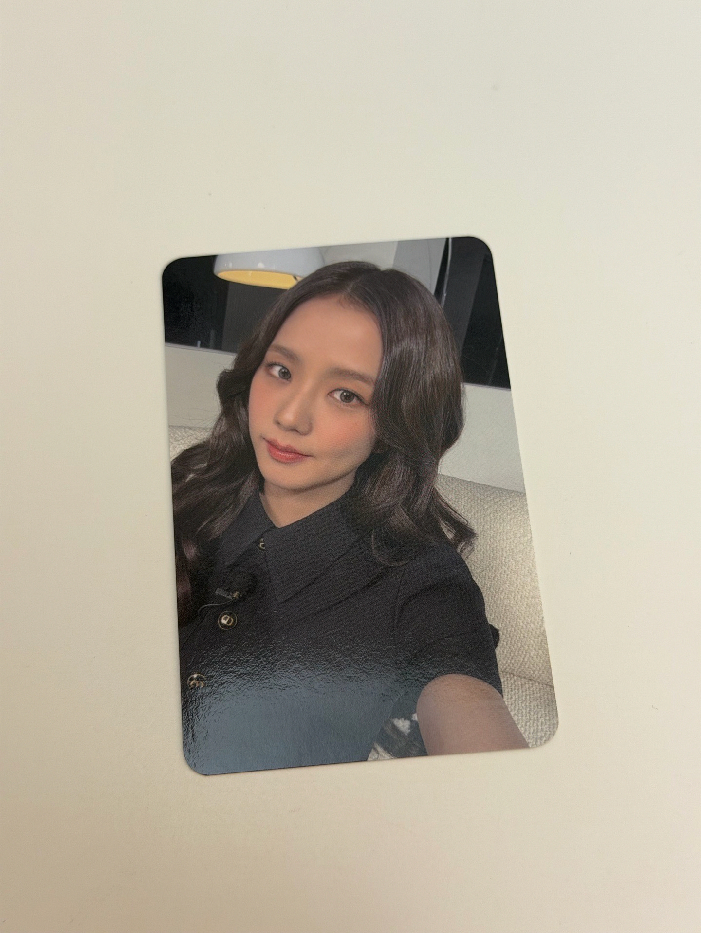 Jisoo Amortage K4特典