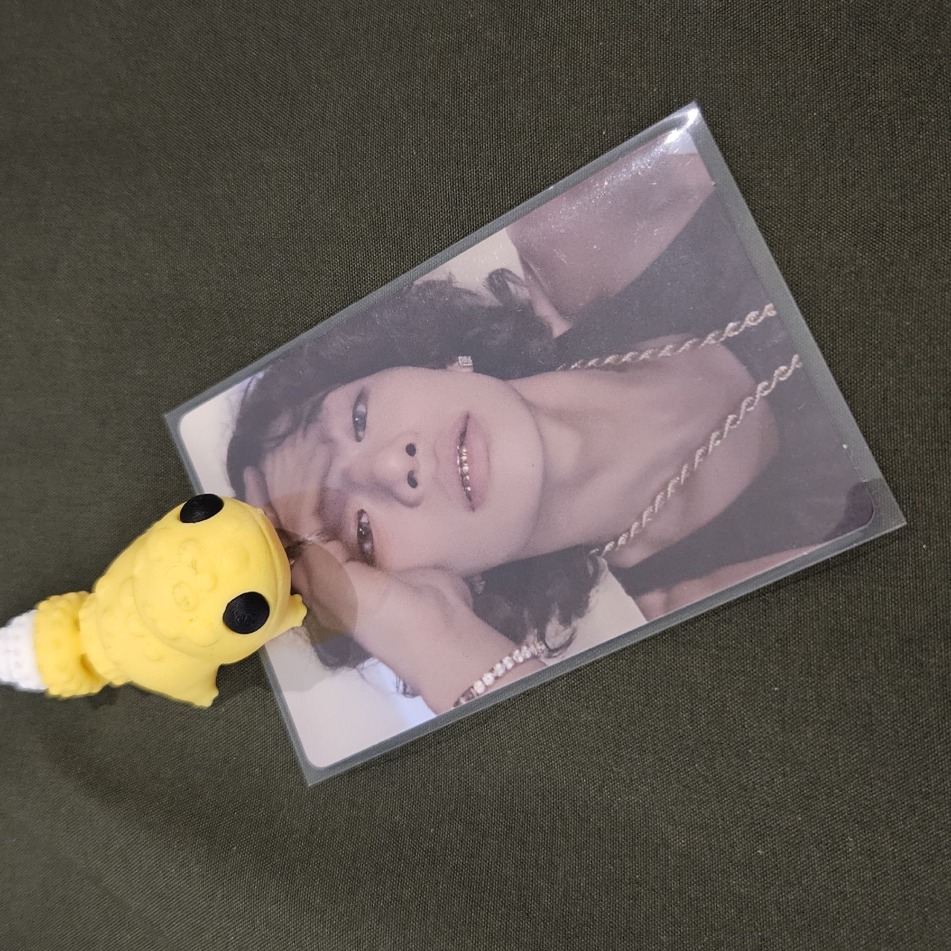 ［暫售］直出 扶額捲毛泰 專卡 泰爸媽快來