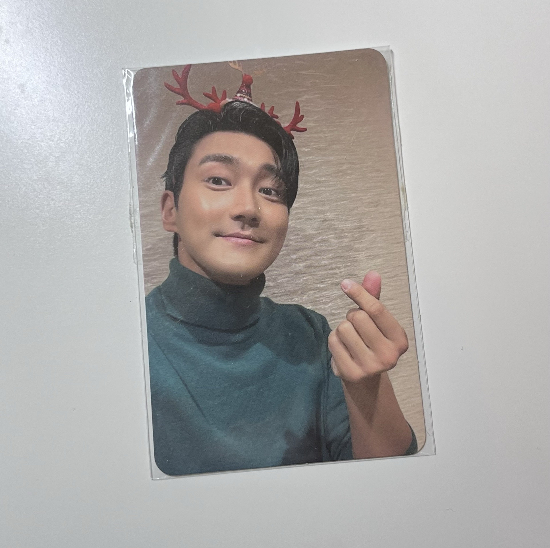 始源 2022聖誕隨機卡🎄