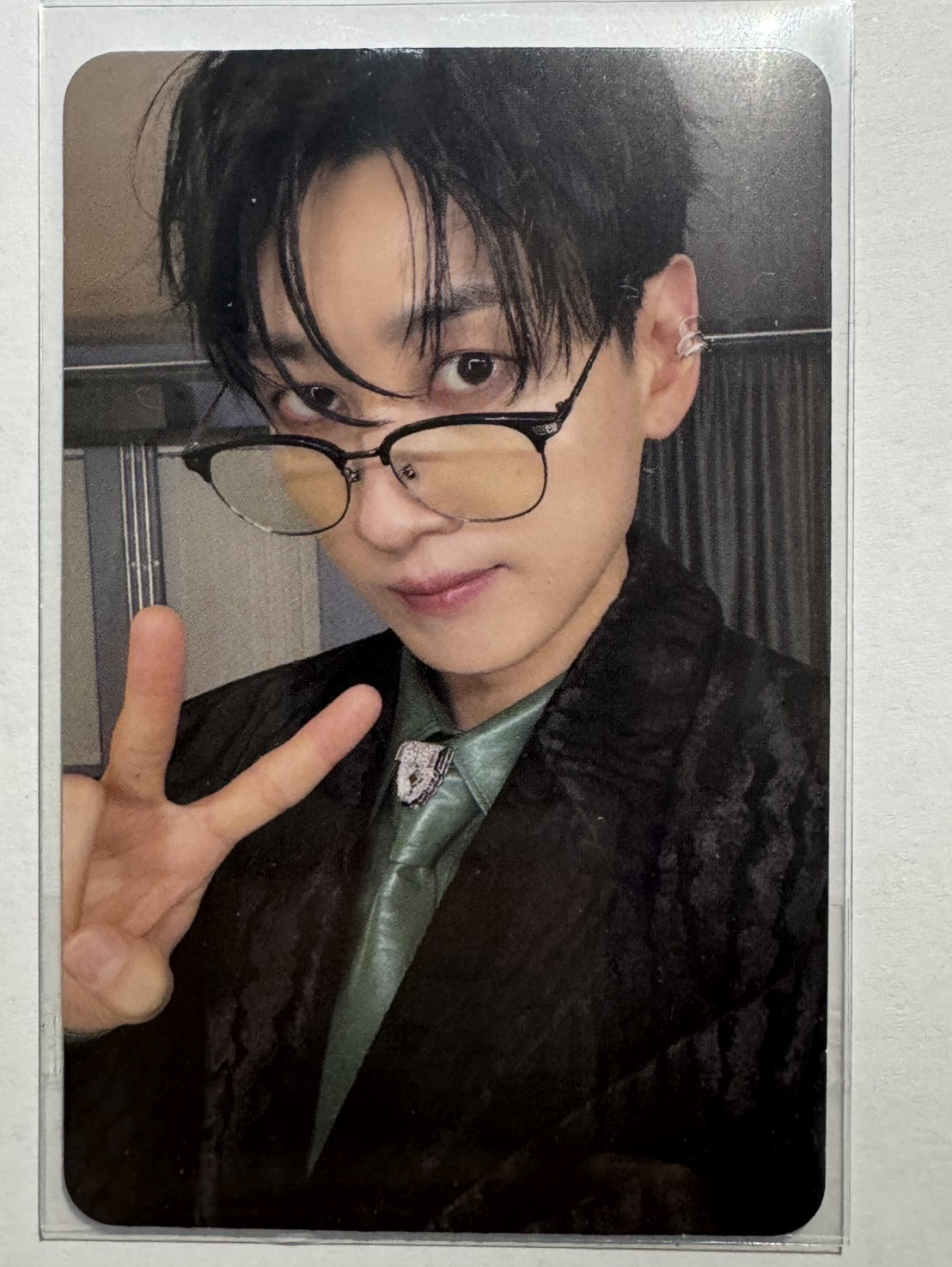 25 ver. 銀赫小卡