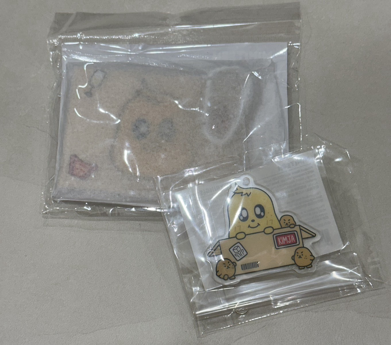 MINITEEN 多功能收納包 PVC收納包