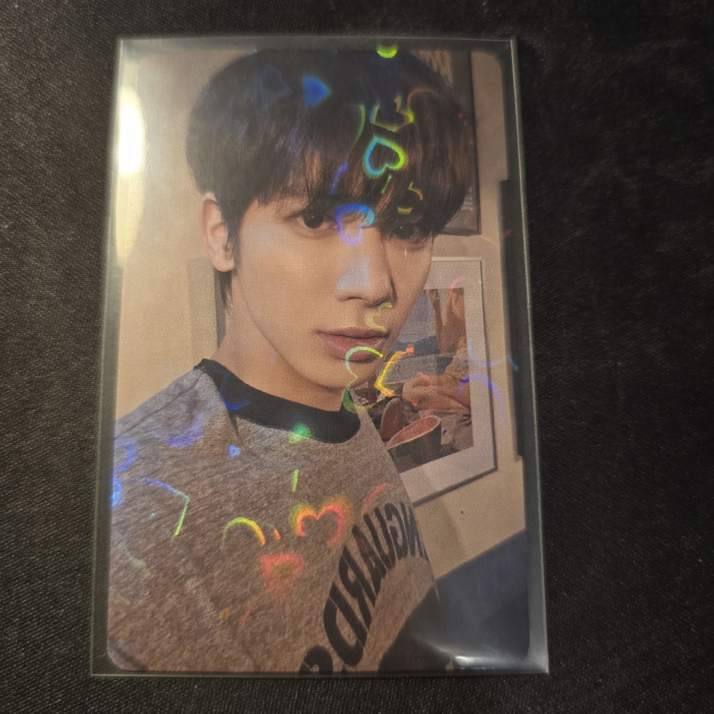 迷六 日咖單封特典卡