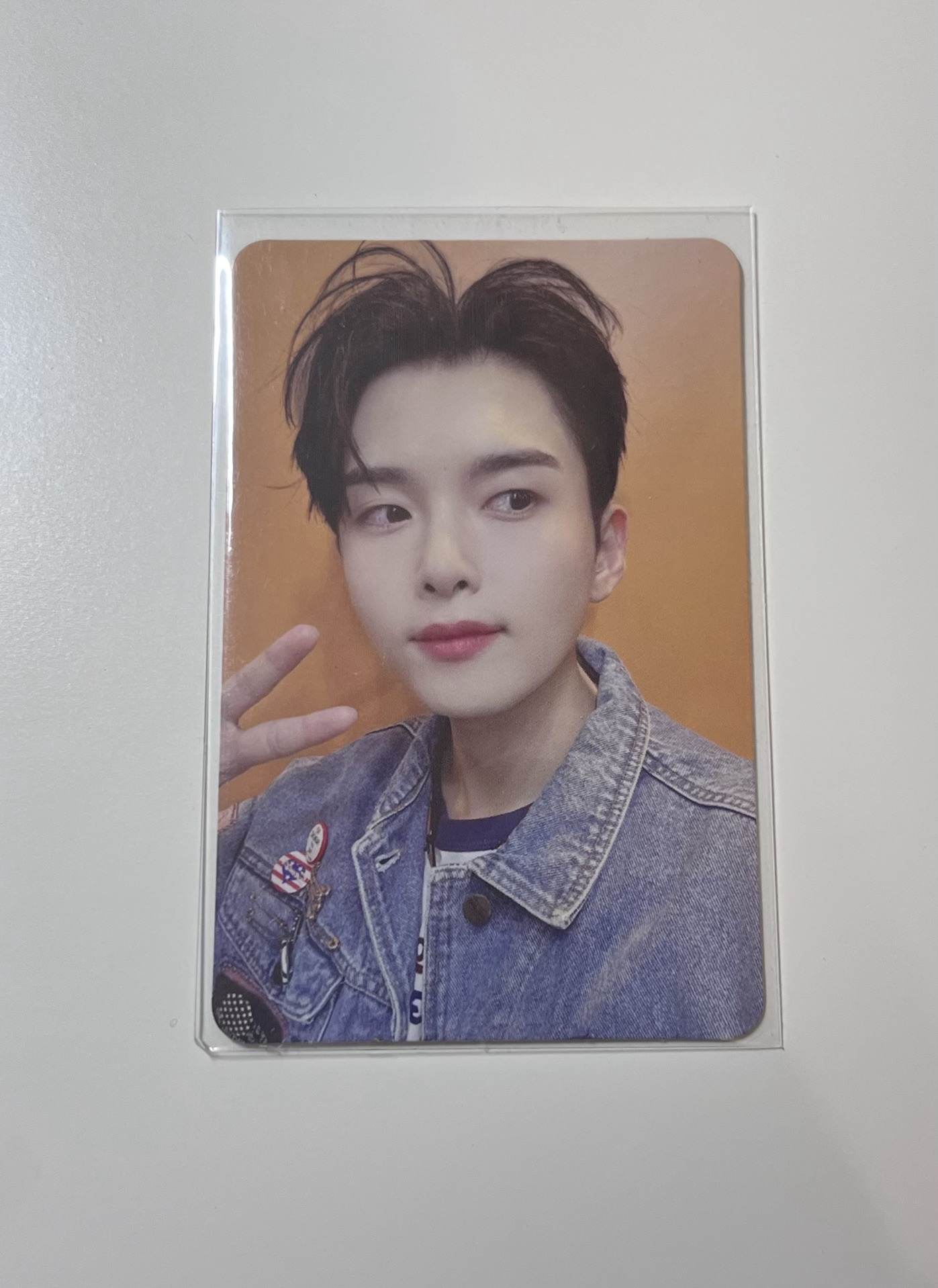 厲旭 正規11專輯卡🌟