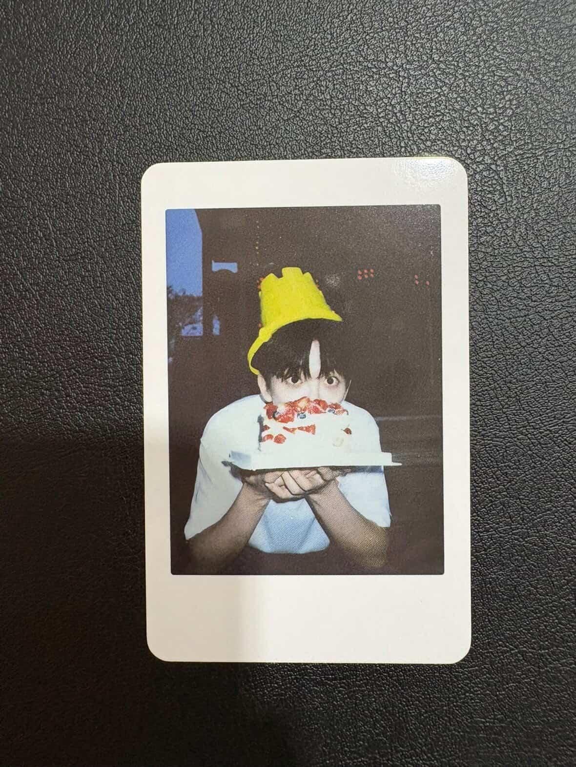 黃子弘凡Q音星光卡