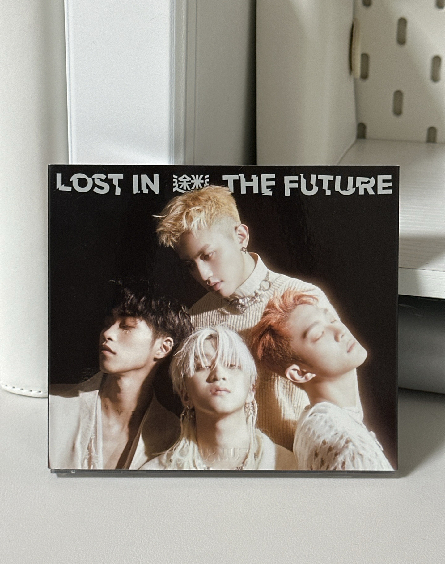 途迷 平裝版 專輯 空專