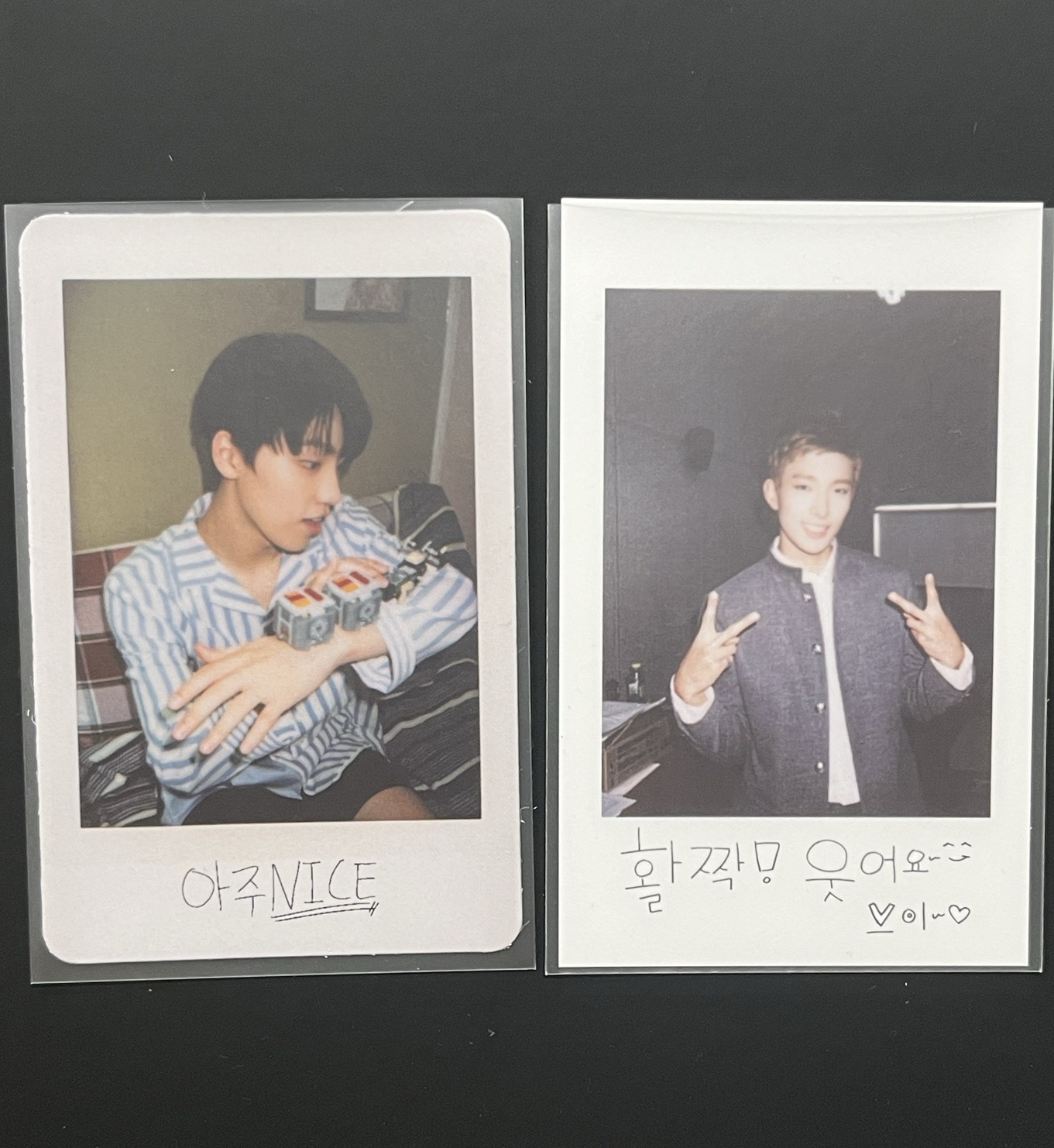 ［兩張不拆］DK,Dino拍立得🤍