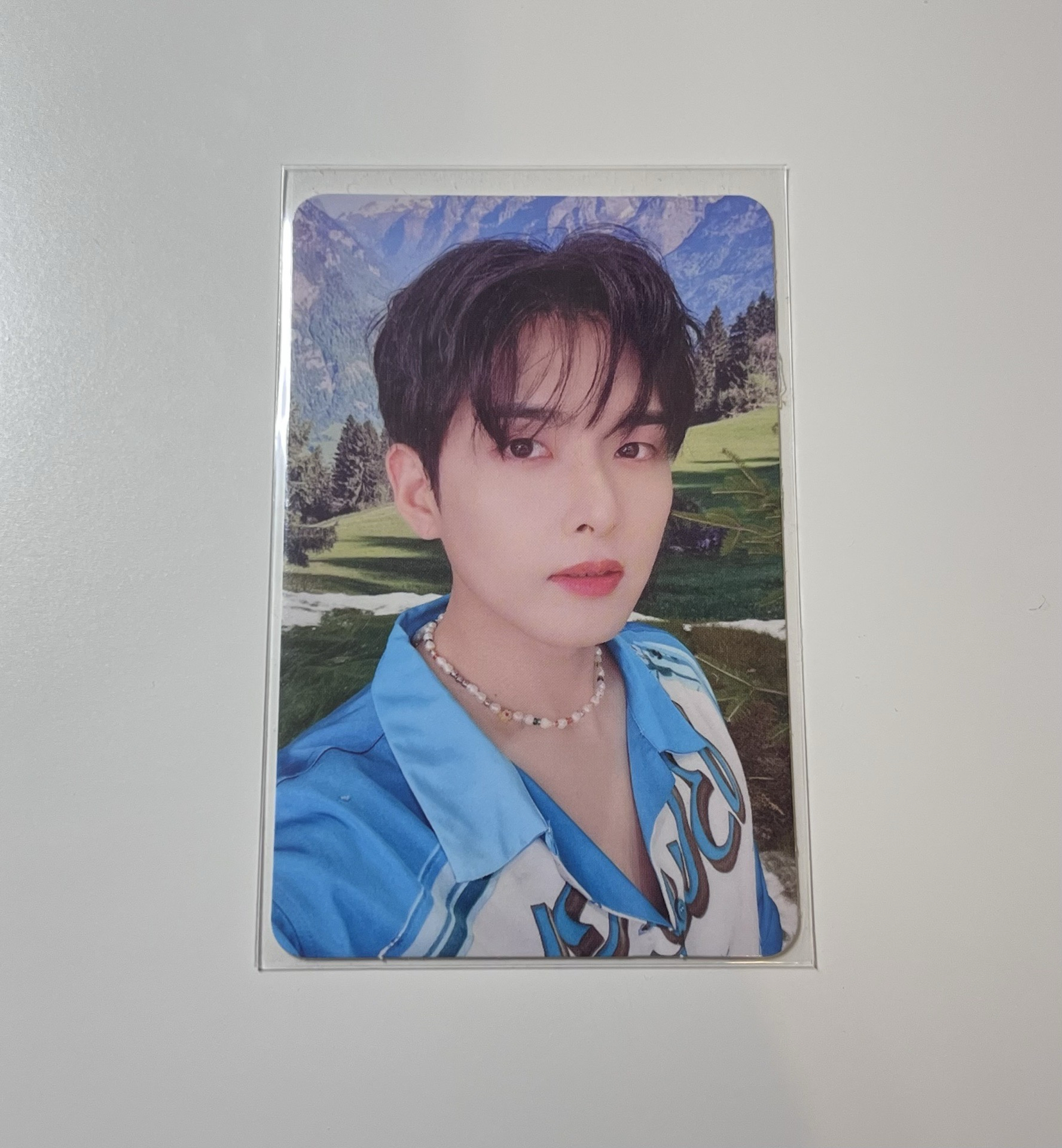 厲旭 2022冬專SJ ver. ❄️