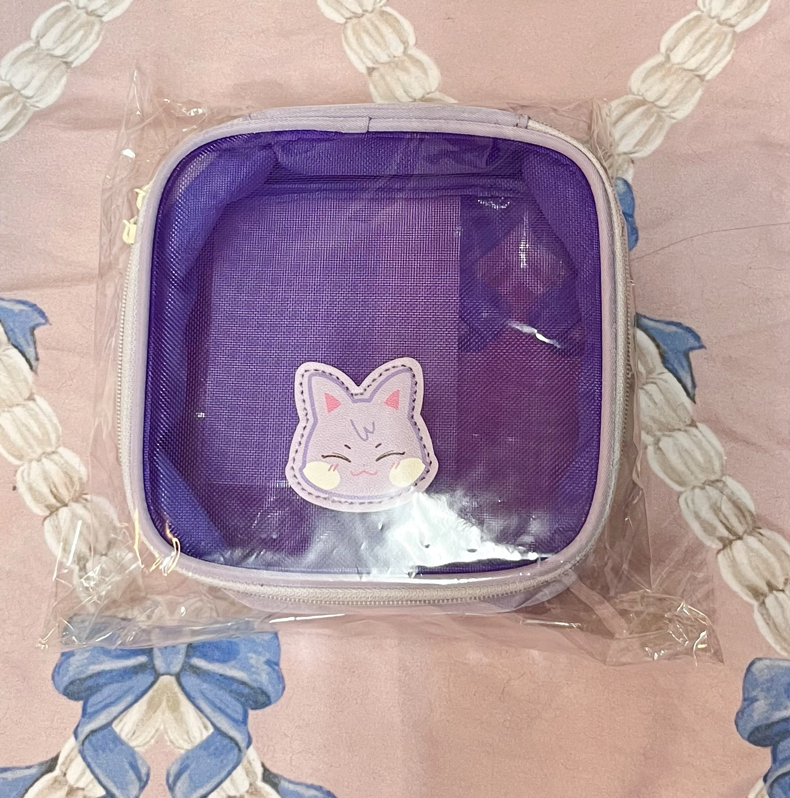 台灣限定網格包-傘德（無卡）