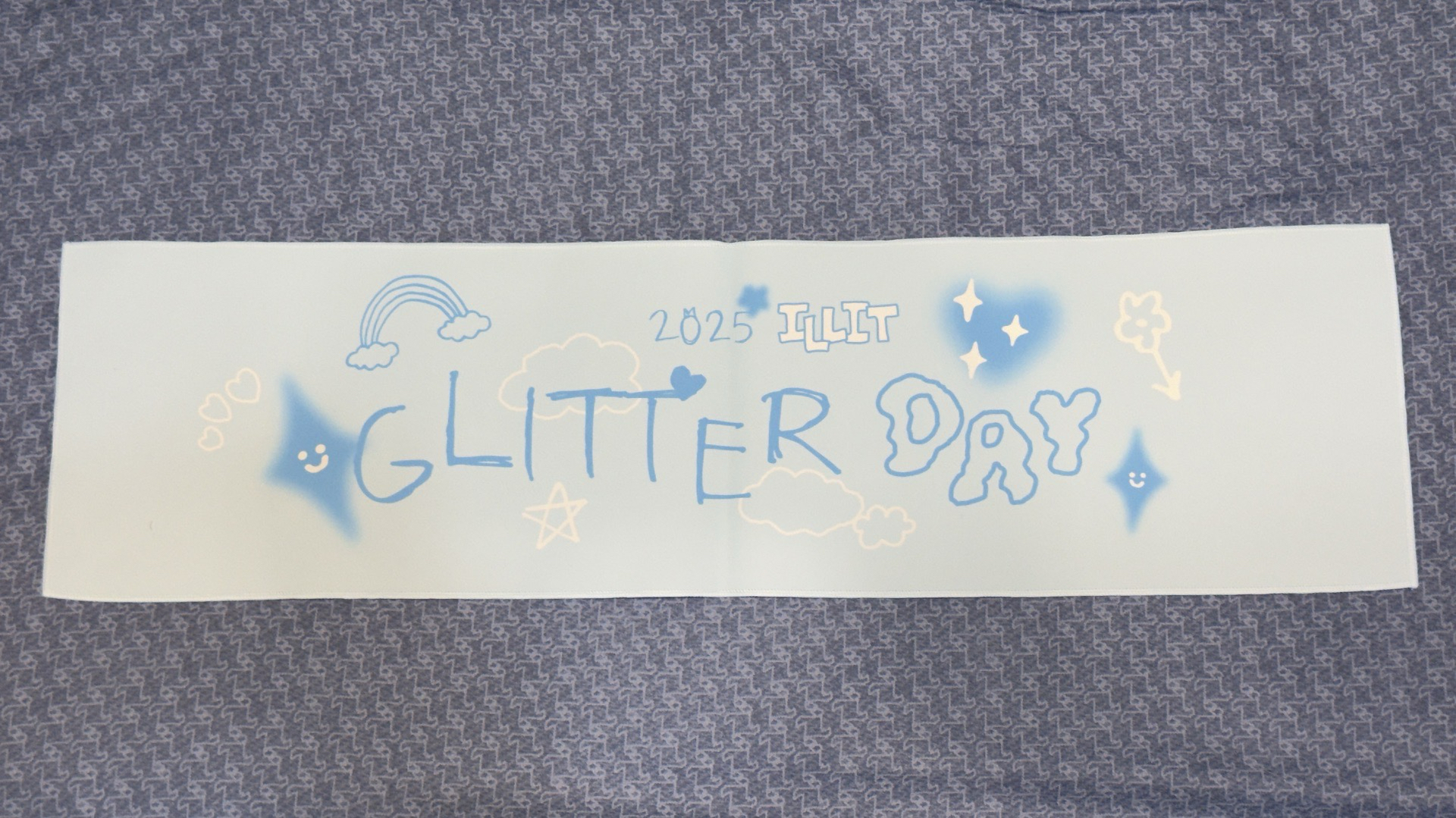 25‘FM首爾 手幅