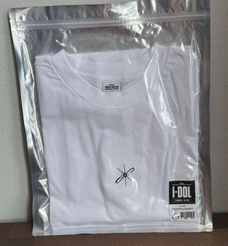 2024演唱會場週衣服M號