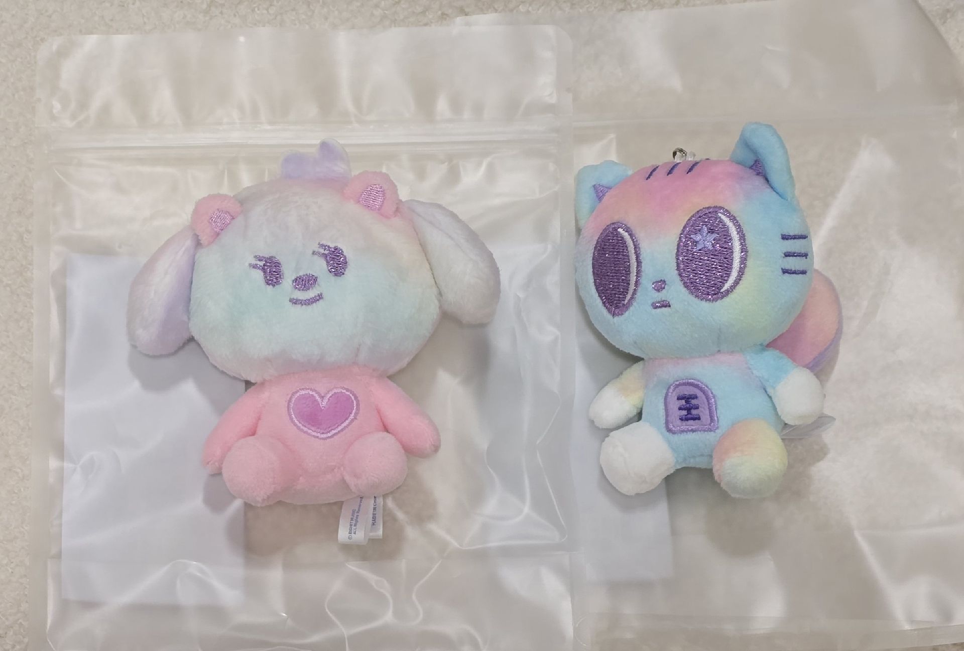 PPULBATU 彩嘻、彩喵（含綁）