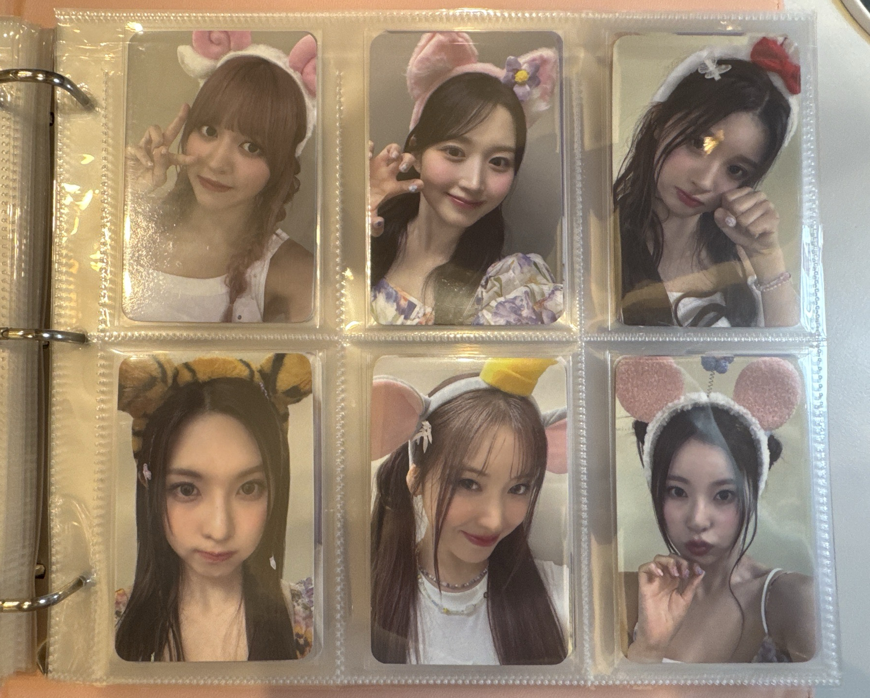 仲夏夜髮箍一套