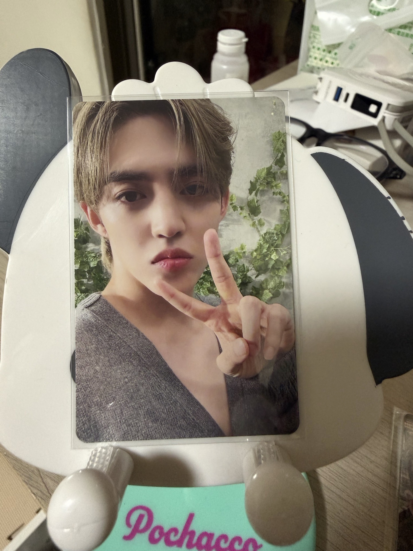 消費期限通常盤 哲全專