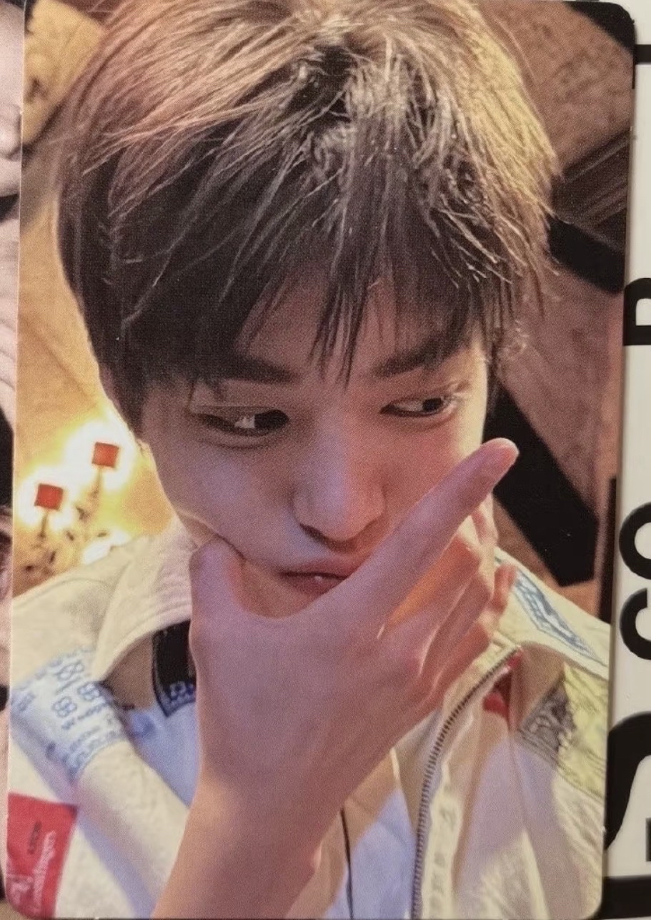 安乾鎬捏臉🤏🏻🤏🏻